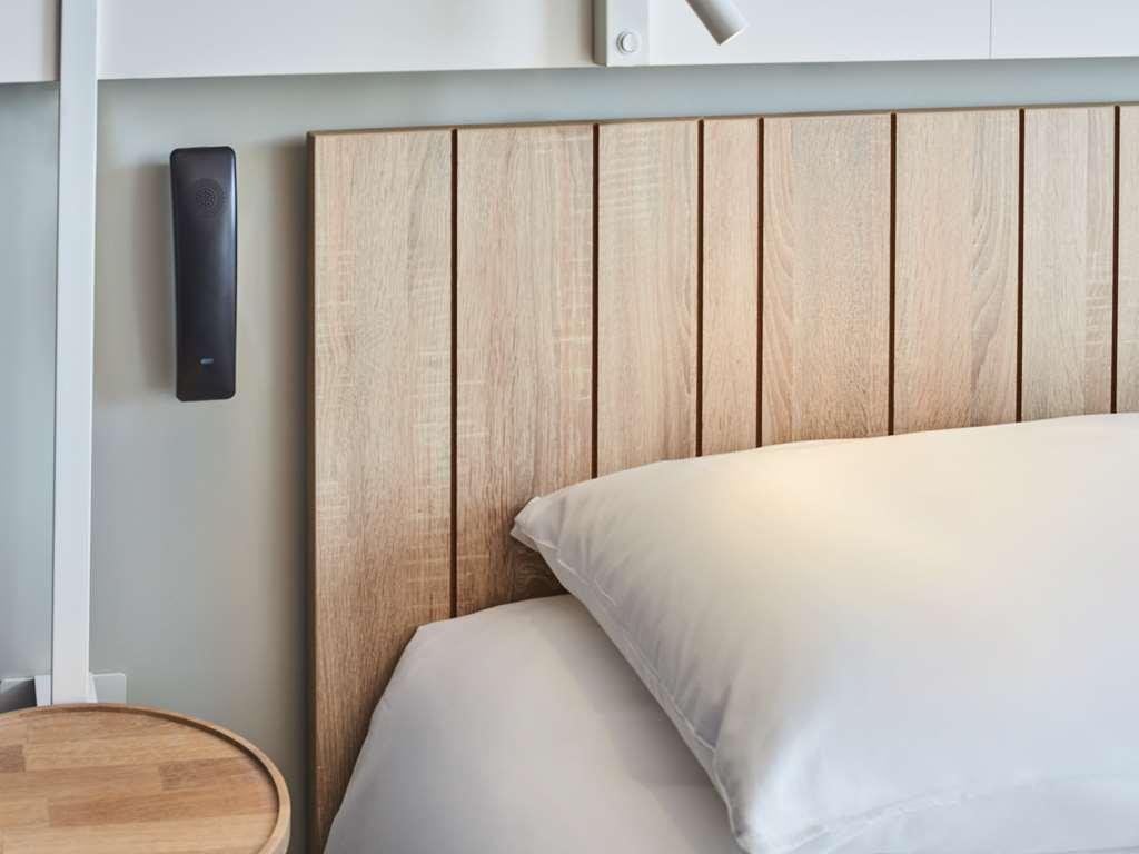 Ibis Montlhery Paris Sud Kamer foto