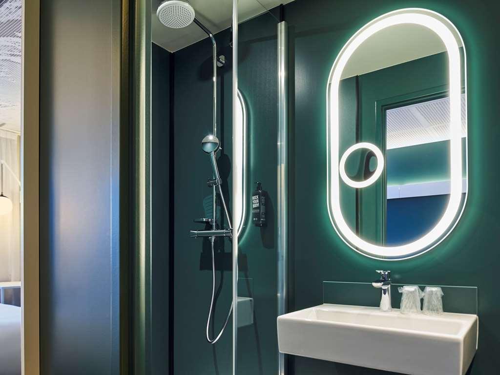 Ibis Montlhery Paris Sud Kamer foto